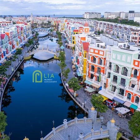 Lia Homestay Grand World ฟู้โกว๊ก ภายนอก รูปภาพ