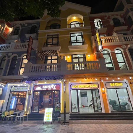 Lia Homestay Grand World ฟู้โกว๊ก ภายนอก รูปภาพ