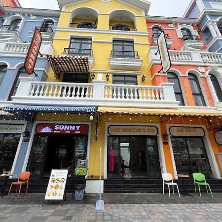 Lia Homestay Grand World ฟู้โกว๊ก ภายนอก รูปภาพ