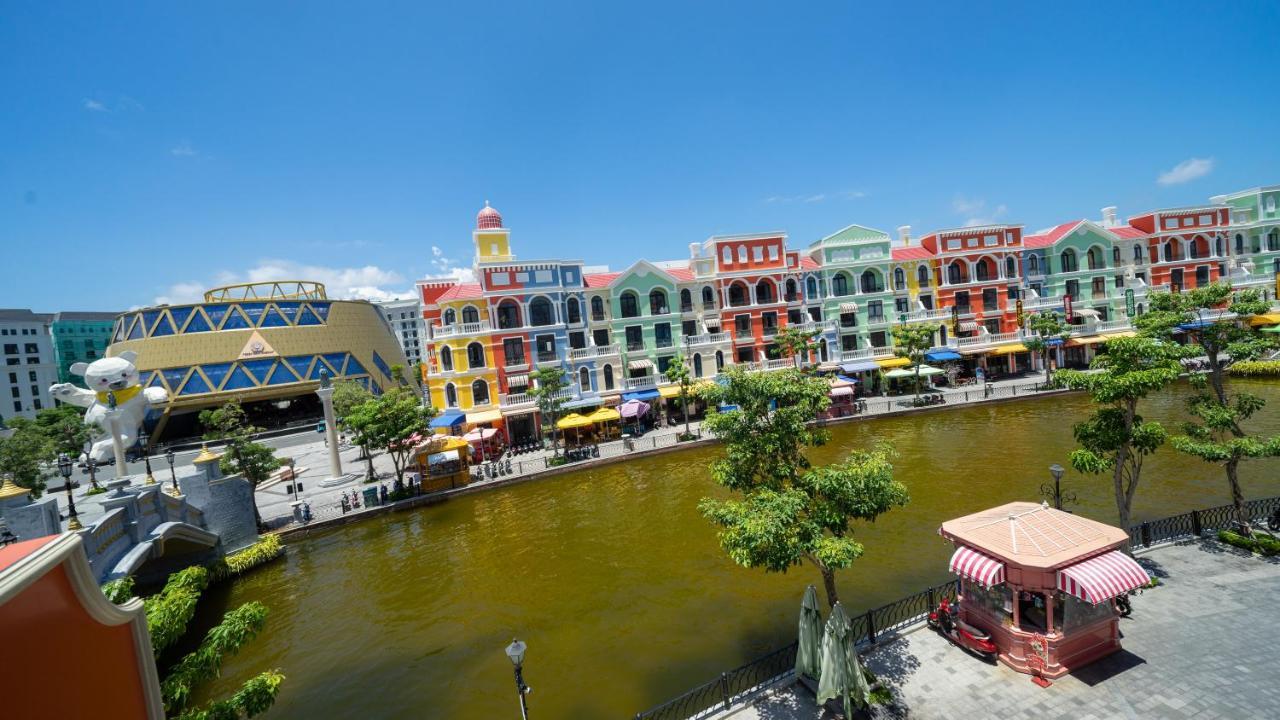 Lia Homestay Grand World ฟู้โกว๊ก ภายนอก รูปภาพ