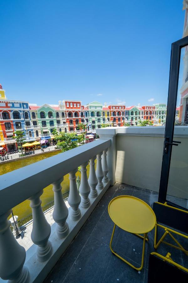 Lia Homestay Grand World ฟู้โกว๊ก ภายนอก รูปภาพ