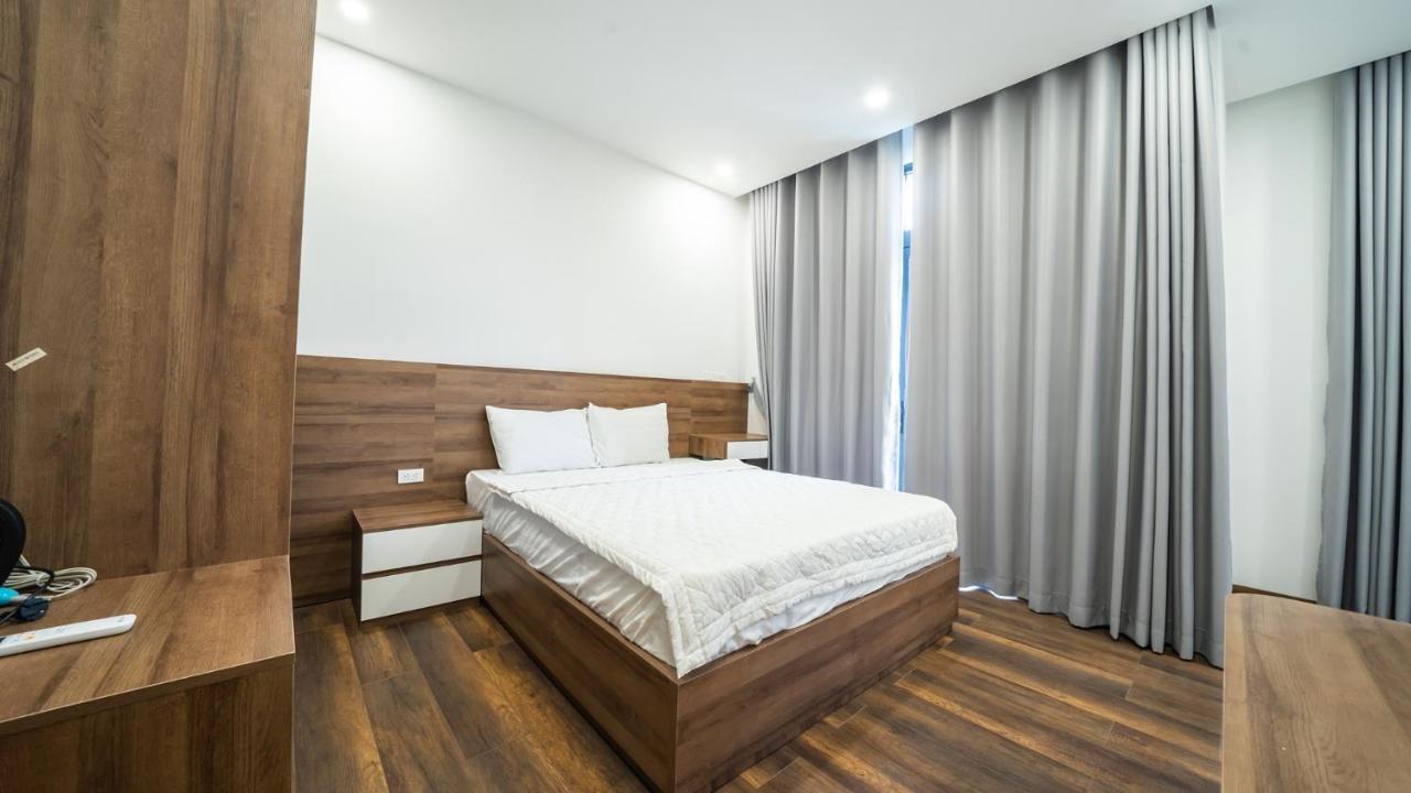 Lia Homestay Grand World ฟู้โกว๊ก ภายนอก รูปภาพ