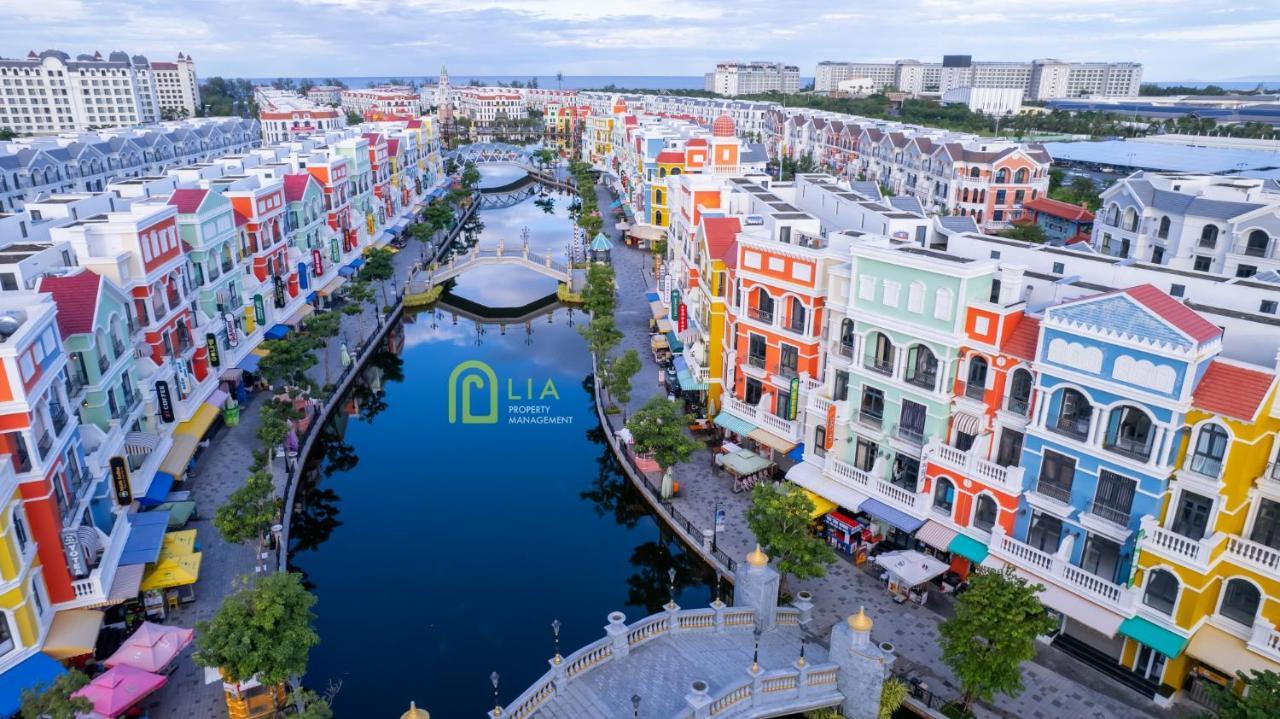 Lia Homestay Grand World ฟู้โกว๊ก ภายนอก รูปภาพ