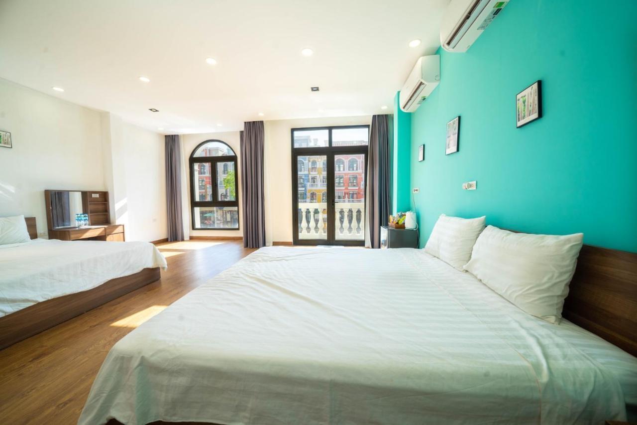 Lia Homestay Grand World ฟู้โกว๊ก ภายนอก รูปภาพ