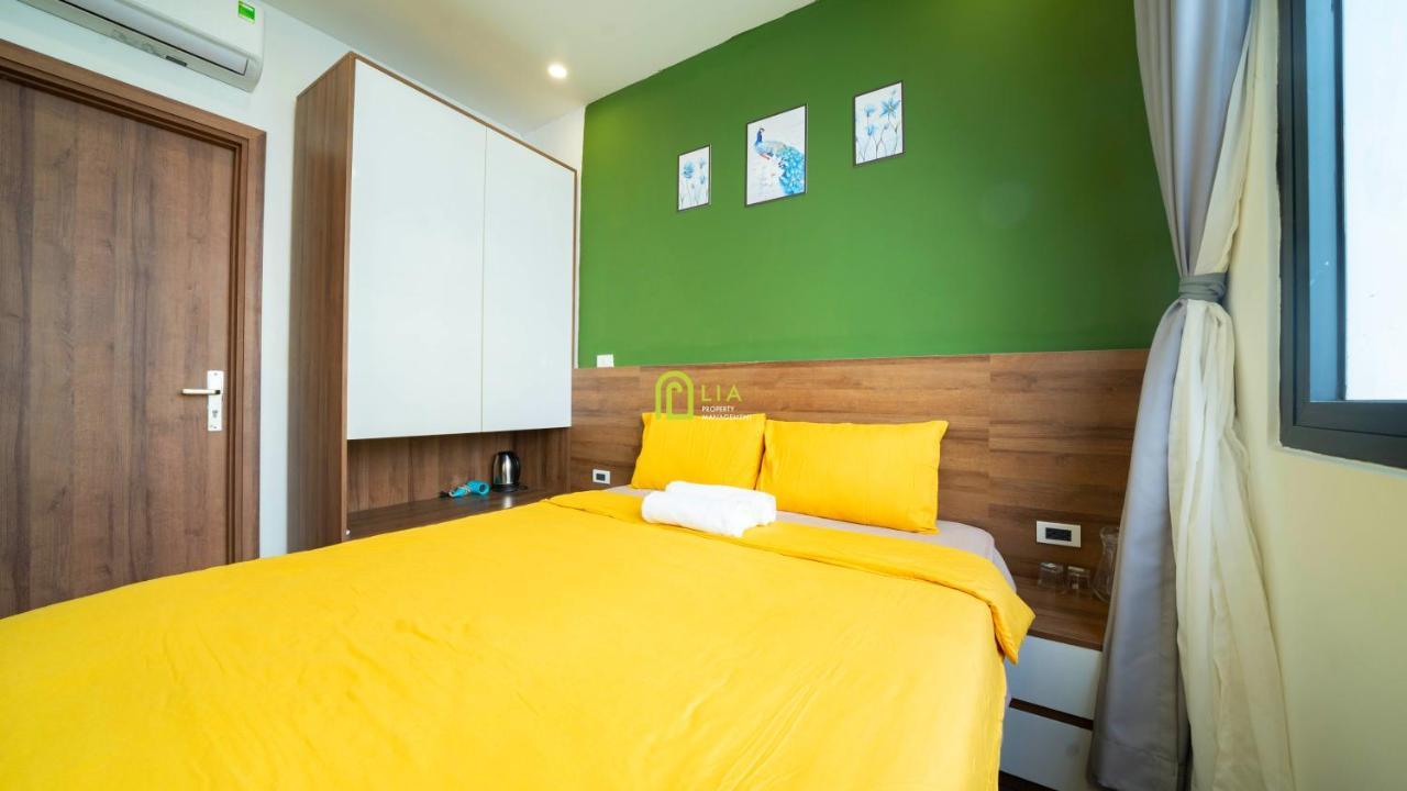 Lia Homestay Grand World ฟู้โกว๊ก ภายนอก รูปภาพ