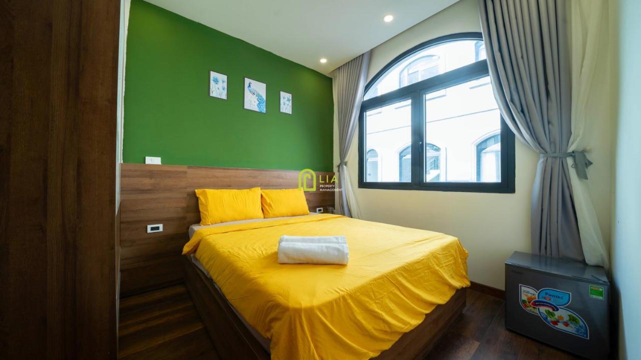 Lia Homestay Grand World ฟู้โกว๊ก ภายนอก รูปภาพ