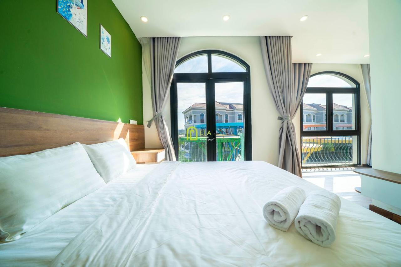 Lia Homestay Grand World ฟู้โกว๊ก ภายนอก รูปภาพ