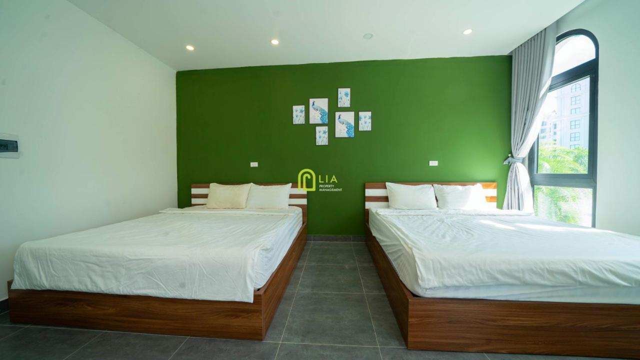 Lia Homestay Grand World ฟู้โกว๊ก ภายนอก รูปภาพ