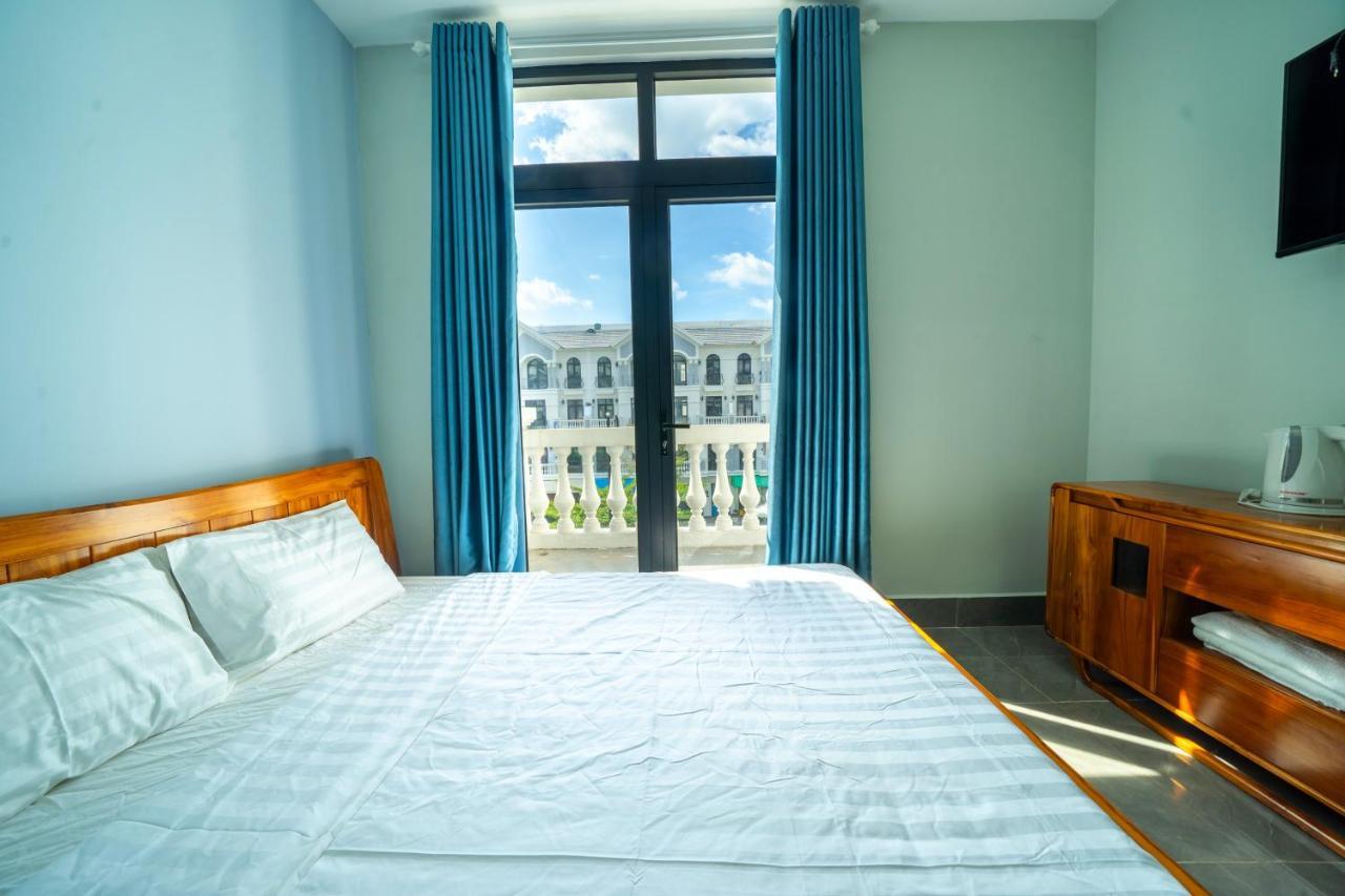 Lia Homestay Grand World ฟู้โกว๊ก ภายนอก รูปภาพ