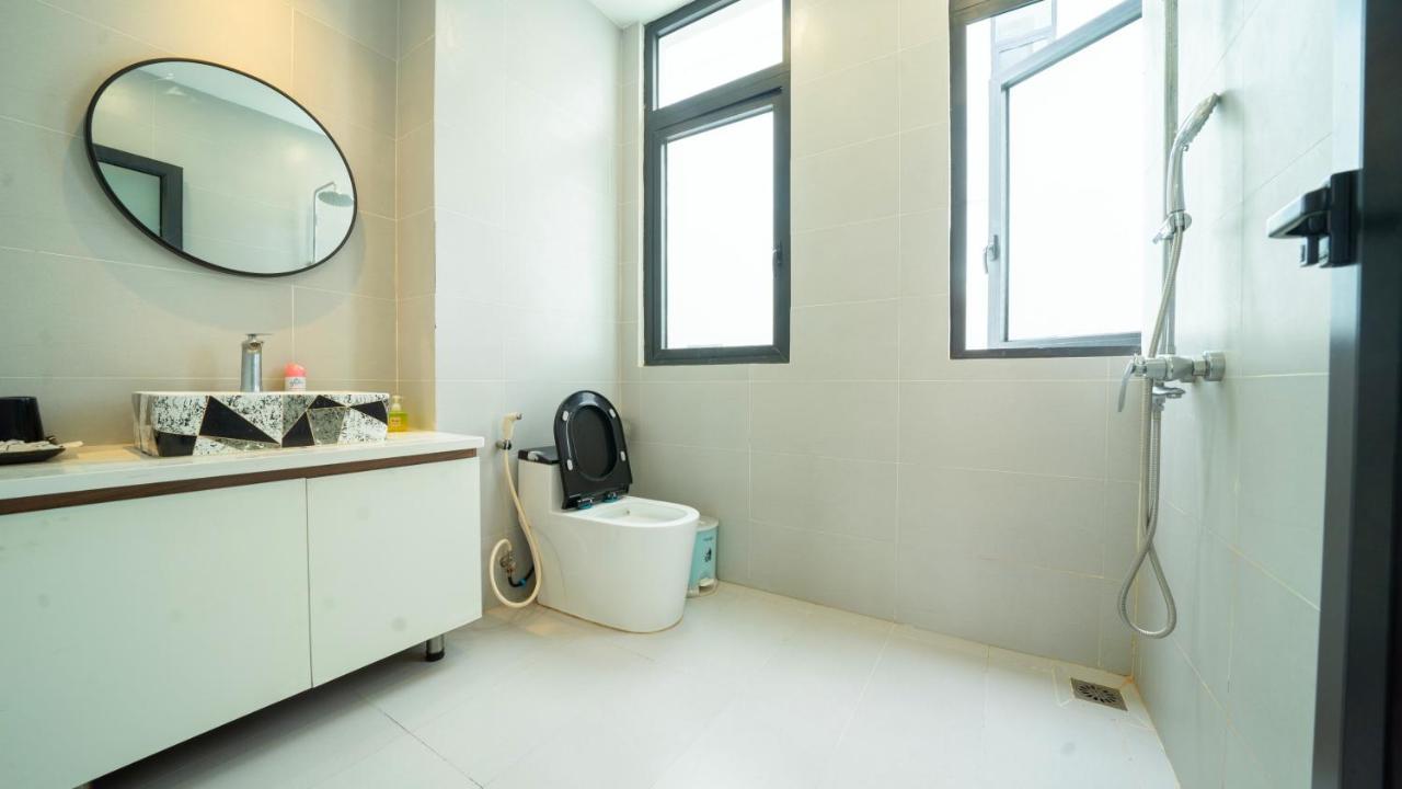 Lia Homestay Grand World ฟู้โกว๊ก ภายนอก รูปภาพ