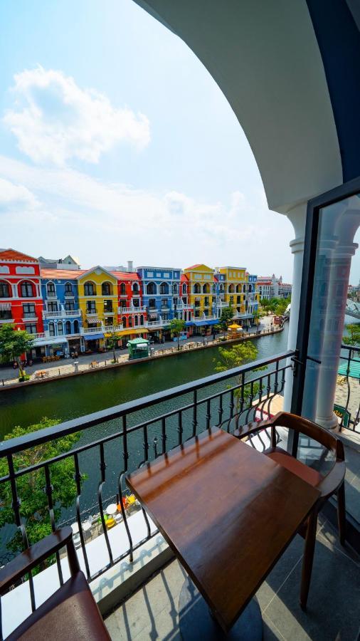 Lia Homestay Grand World ฟู้โกว๊ก ภายนอก รูปภาพ