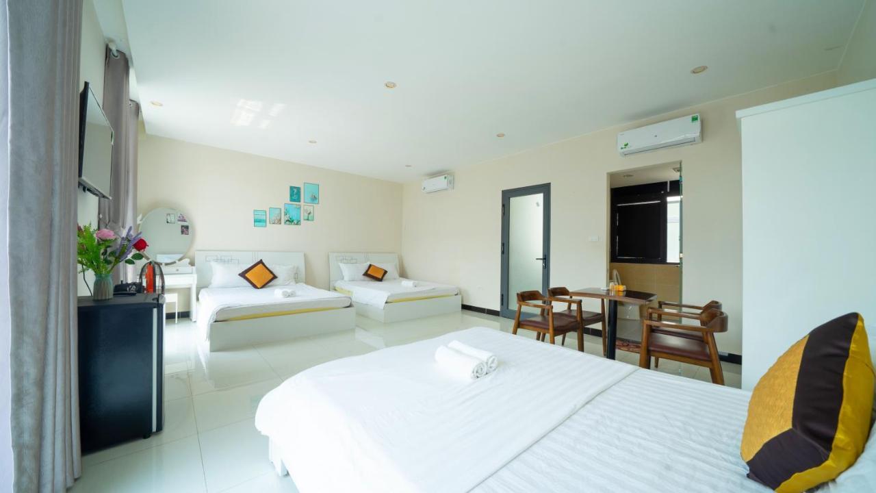 Lia Homestay Grand World ฟู้โกว๊ก ภายนอก รูปภาพ