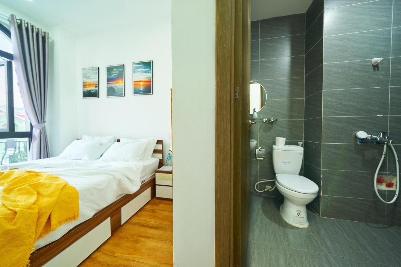Lia Homestay Grand World ฟู้โกว๊ก ภายนอก รูปภาพ