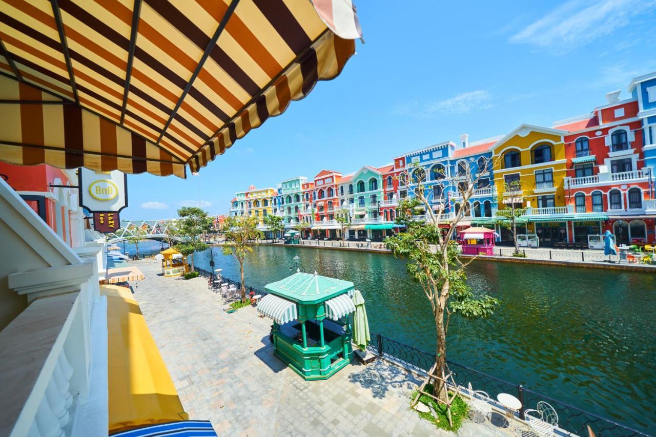 Lia Homestay Grand World ฟู้โกว๊ก ภายนอก รูปภาพ