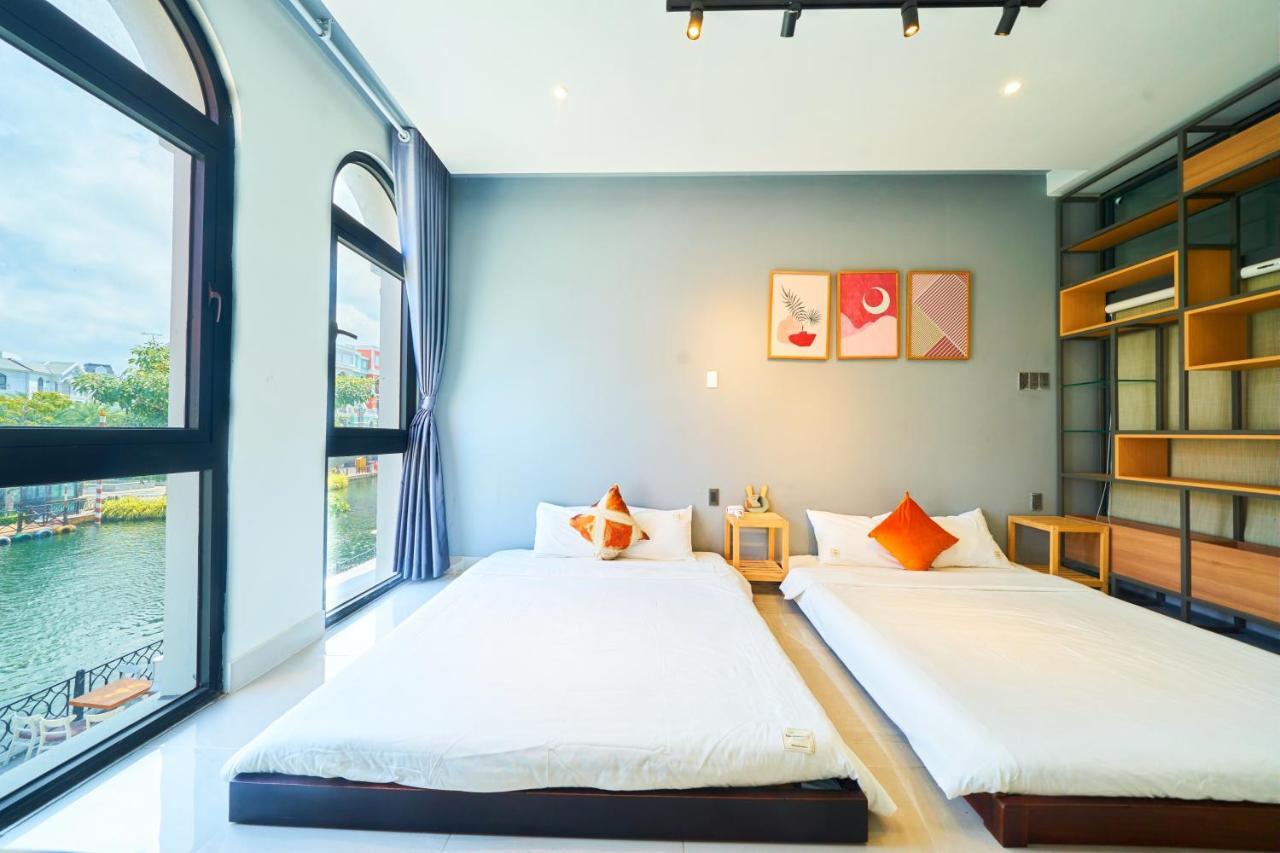 Lia Homestay Grand World ฟู้โกว๊ก ภายนอก รูปภาพ