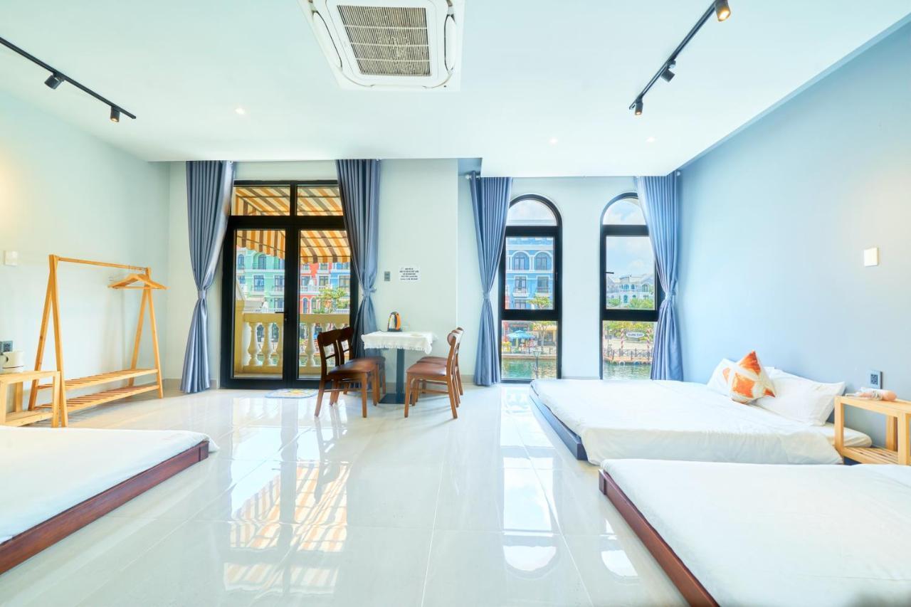 Lia Homestay Grand World ฟู้โกว๊ก ภายนอก รูปภาพ