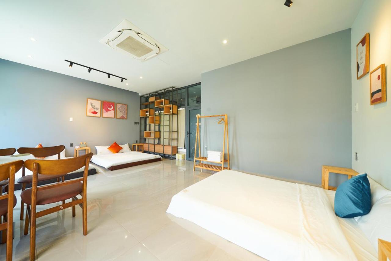 Lia Homestay Grand World ฟู้โกว๊ก ภายนอก รูปภาพ