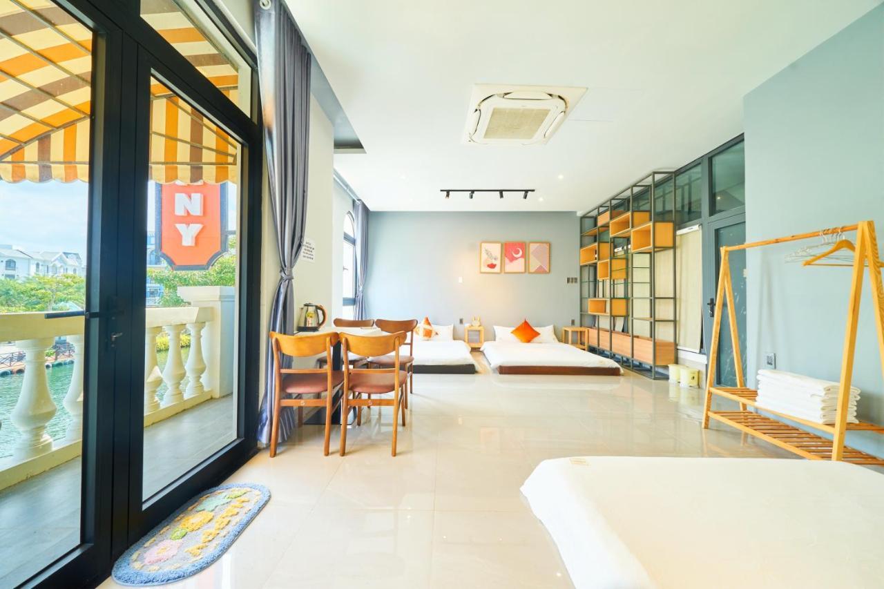 Lia Homestay Grand World ฟู้โกว๊ก ภายนอก รูปภาพ