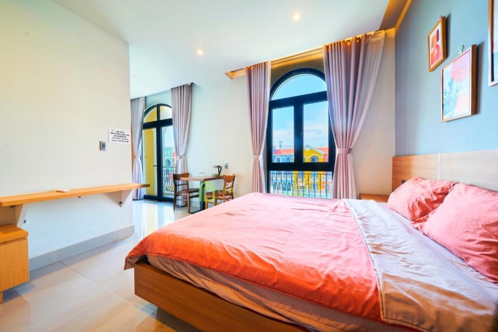 Lia Homestay Grand World ฟู้โกว๊ก ภายนอก รูปภาพ
