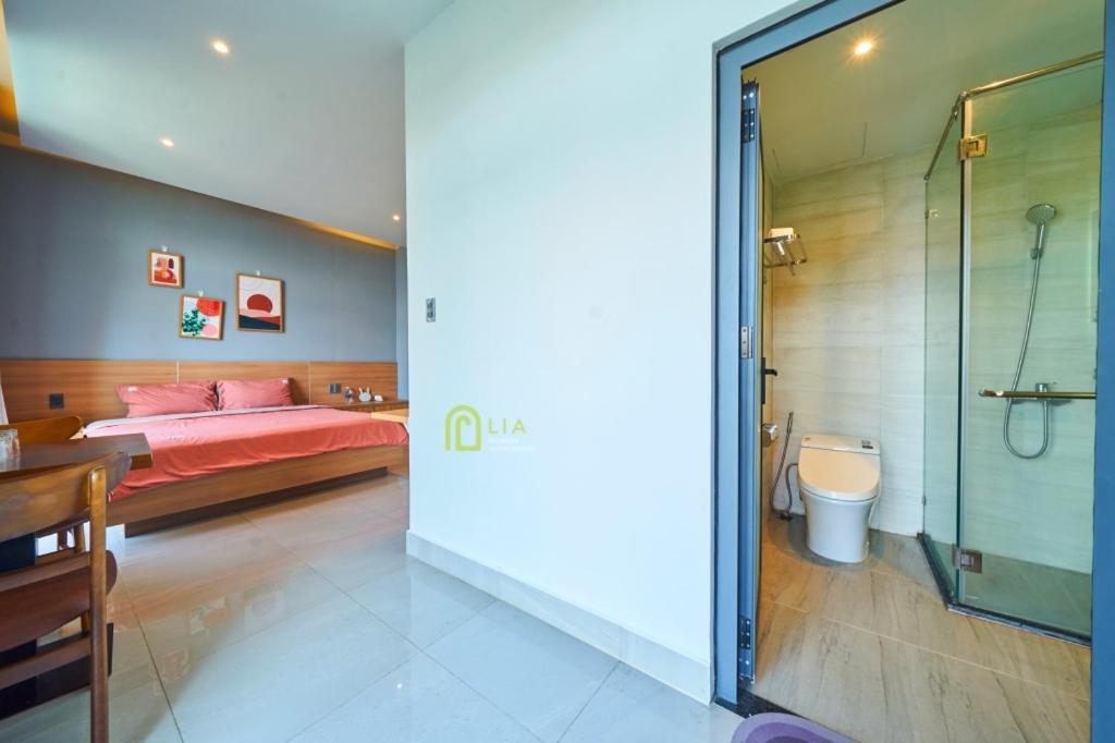 Lia Homestay Grand World ฟู้โกว๊ก ภายนอก รูปภาพ