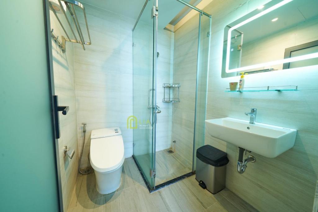 Lia Homestay Grand World ฟู้โกว๊ก ภายนอก รูปภาพ