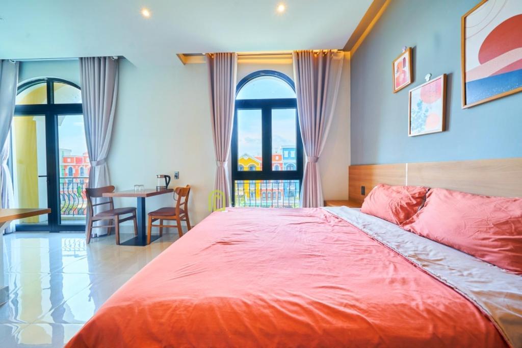 Lia Homestay Grand World ฟู้โกว๊ก ภายนอก รูปภาพ