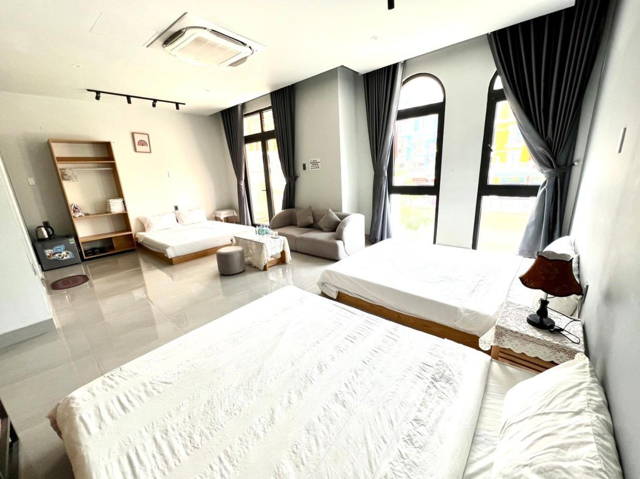 Lia Homestay Grand World ฟู้โกว๊ก ภายนอก รูปภาพ