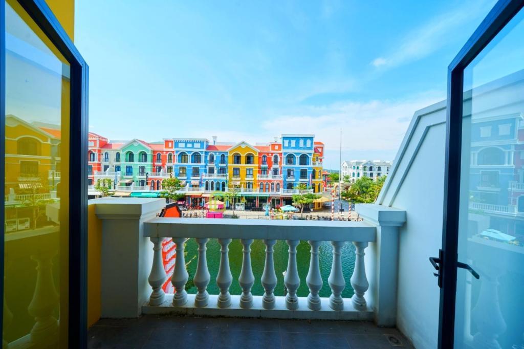 Lia Homestay Grand World ฟู้โกว๊ก ภายนอก รูปภาพ