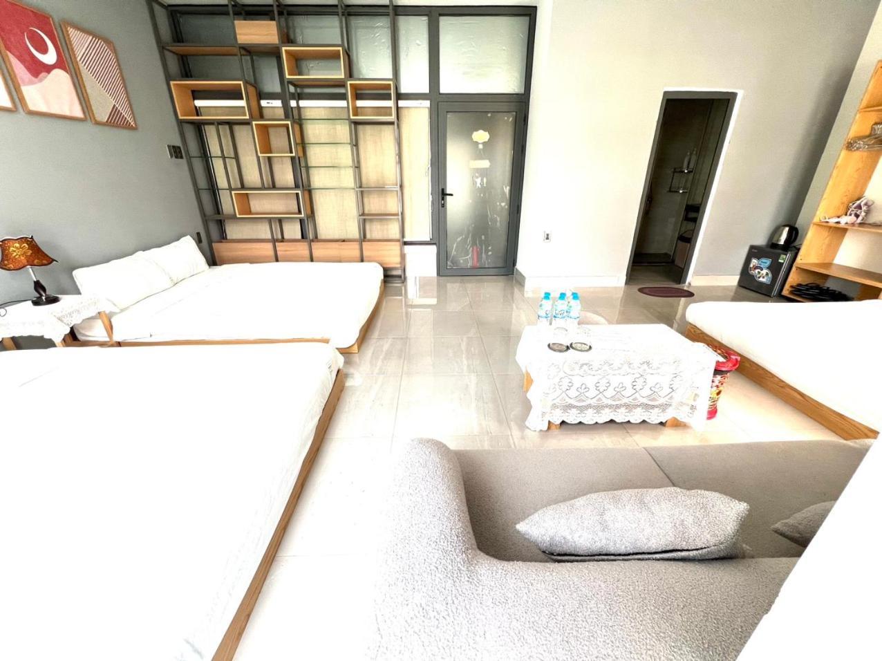 Lia Homestay Grand World ฟู้โกว๊ก ภายนอก รูปภาพ
