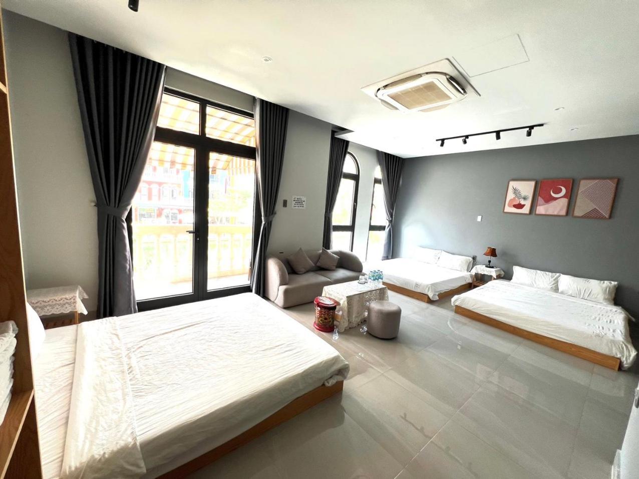 Lia Homestay Grand World ฟู้โกว๊ก ภายนอก รูปภาพ