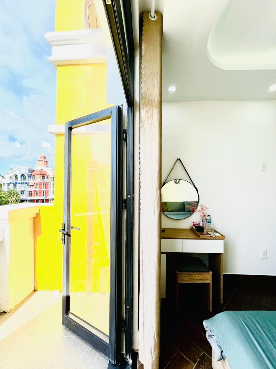 Lia Homestay Grand World ฟู้โกว๊ก ภายนอก รูปภาพ