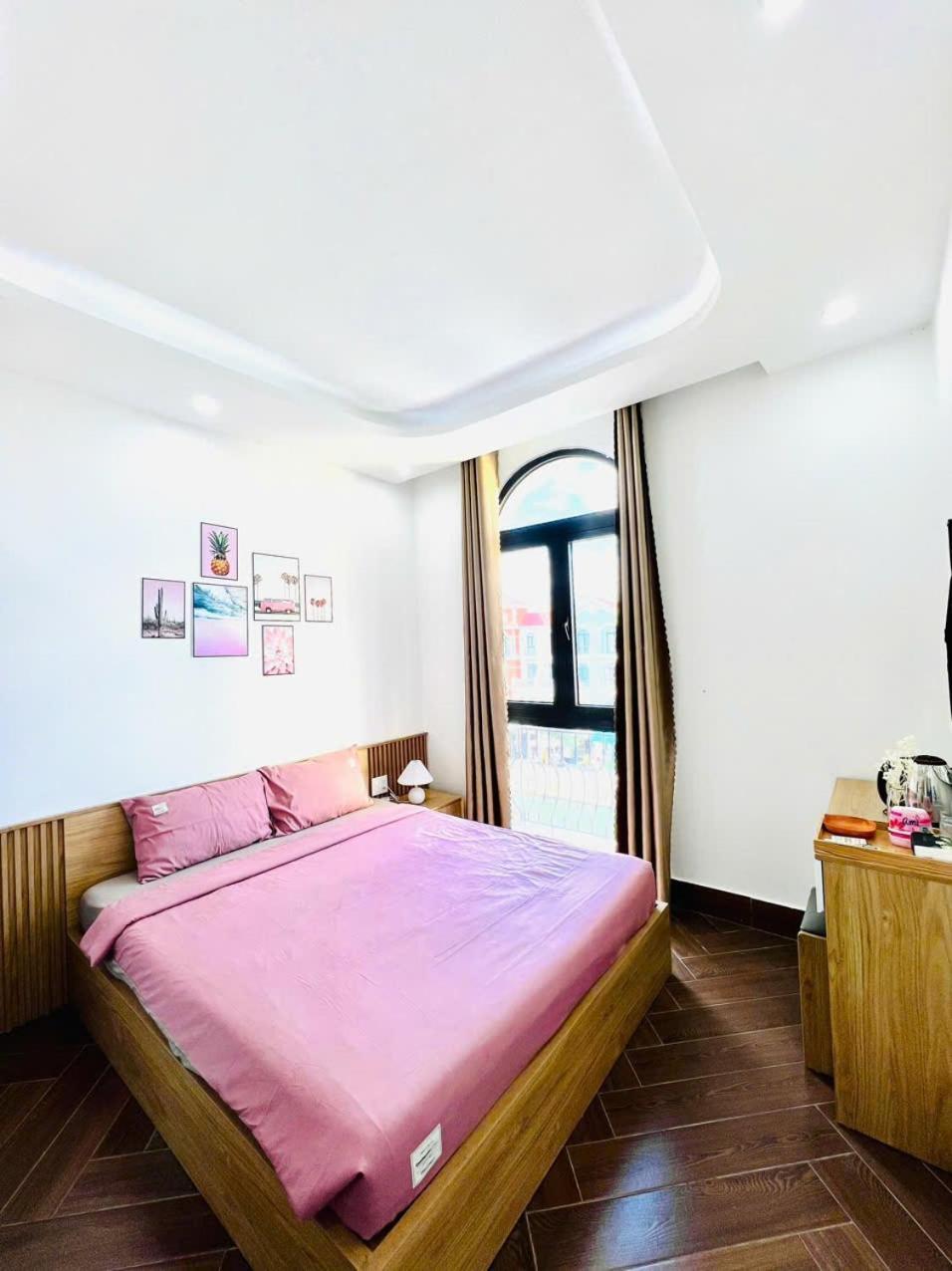 Lia Homestay Grand World ฟู้โกว๊ก ภายนอก รูปภาพ