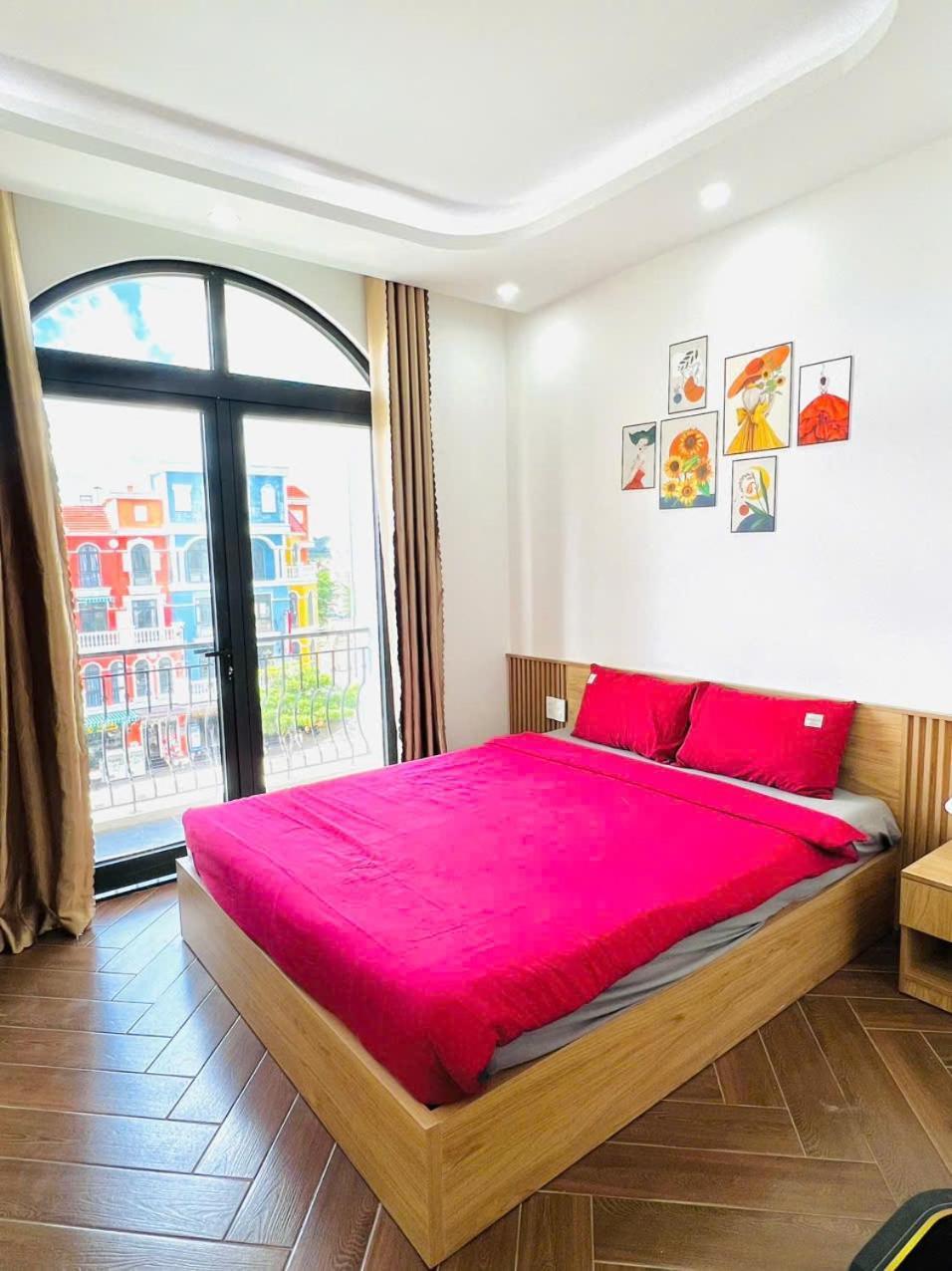 Lia Homestay Grand World ฟู้โกว๊ก ภายนอก รูปภาพ