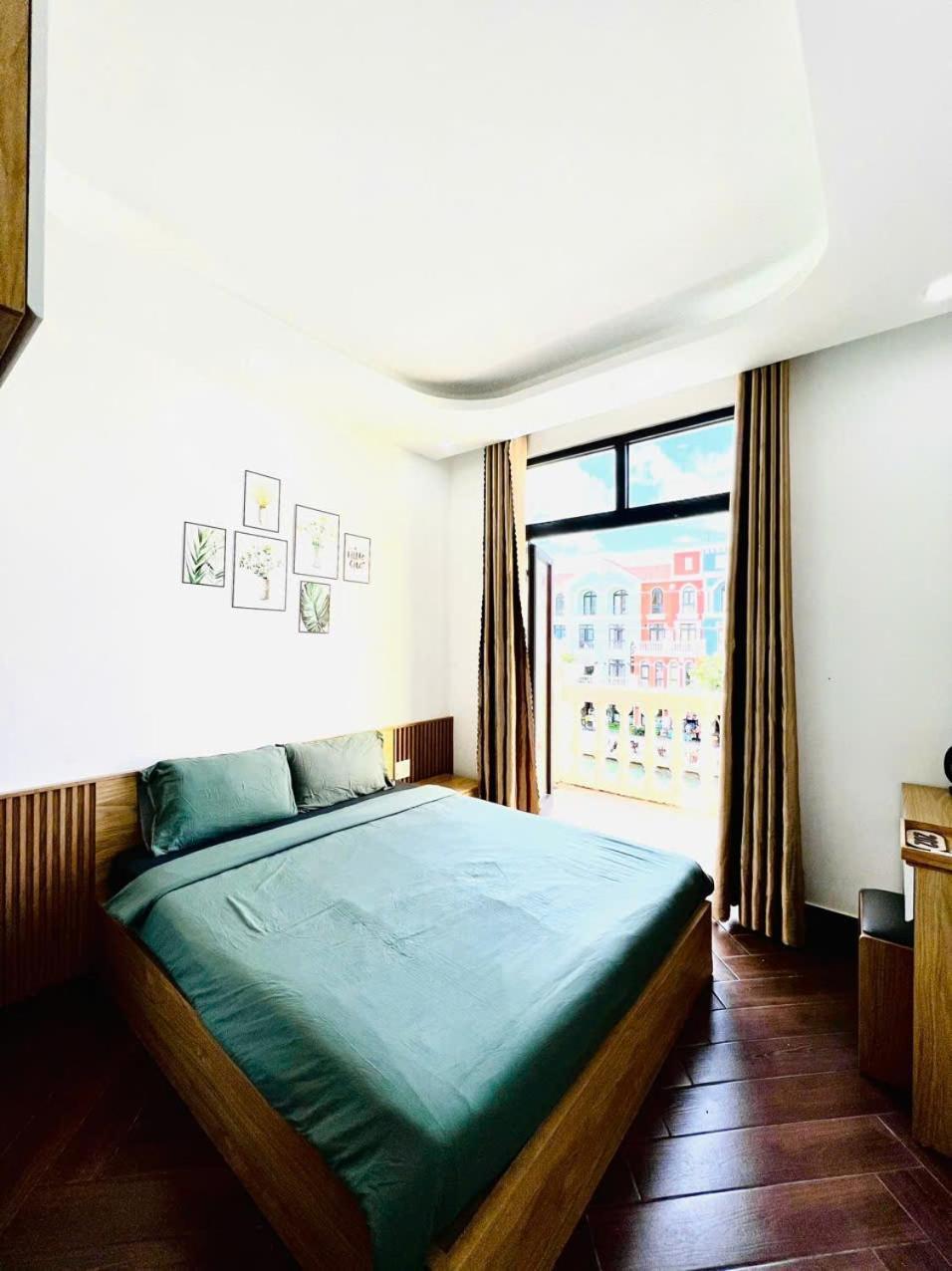 Lia Homestay Grand World ฟู้โกว๊ก ภายนอก รูปภาพ