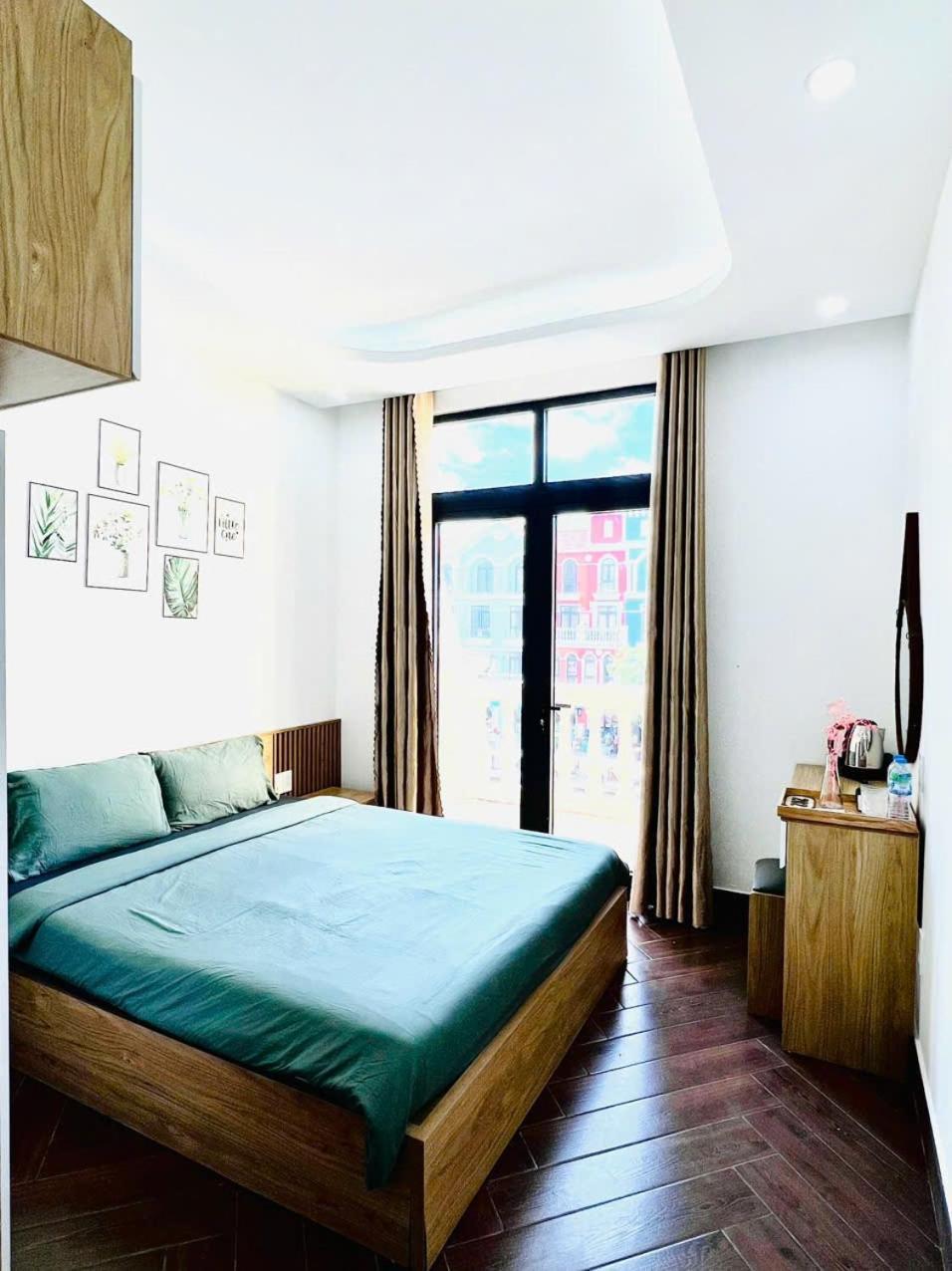 Lia Homestay Grand World ฟู้โกว๊ก ภายนอก รูปภาพ