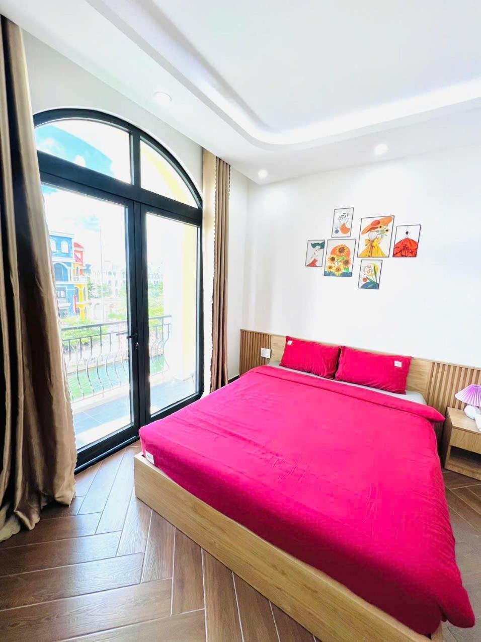 Lia Homestay Grand World ฟู้โกว๊ก ภายนอก รูปภาพ