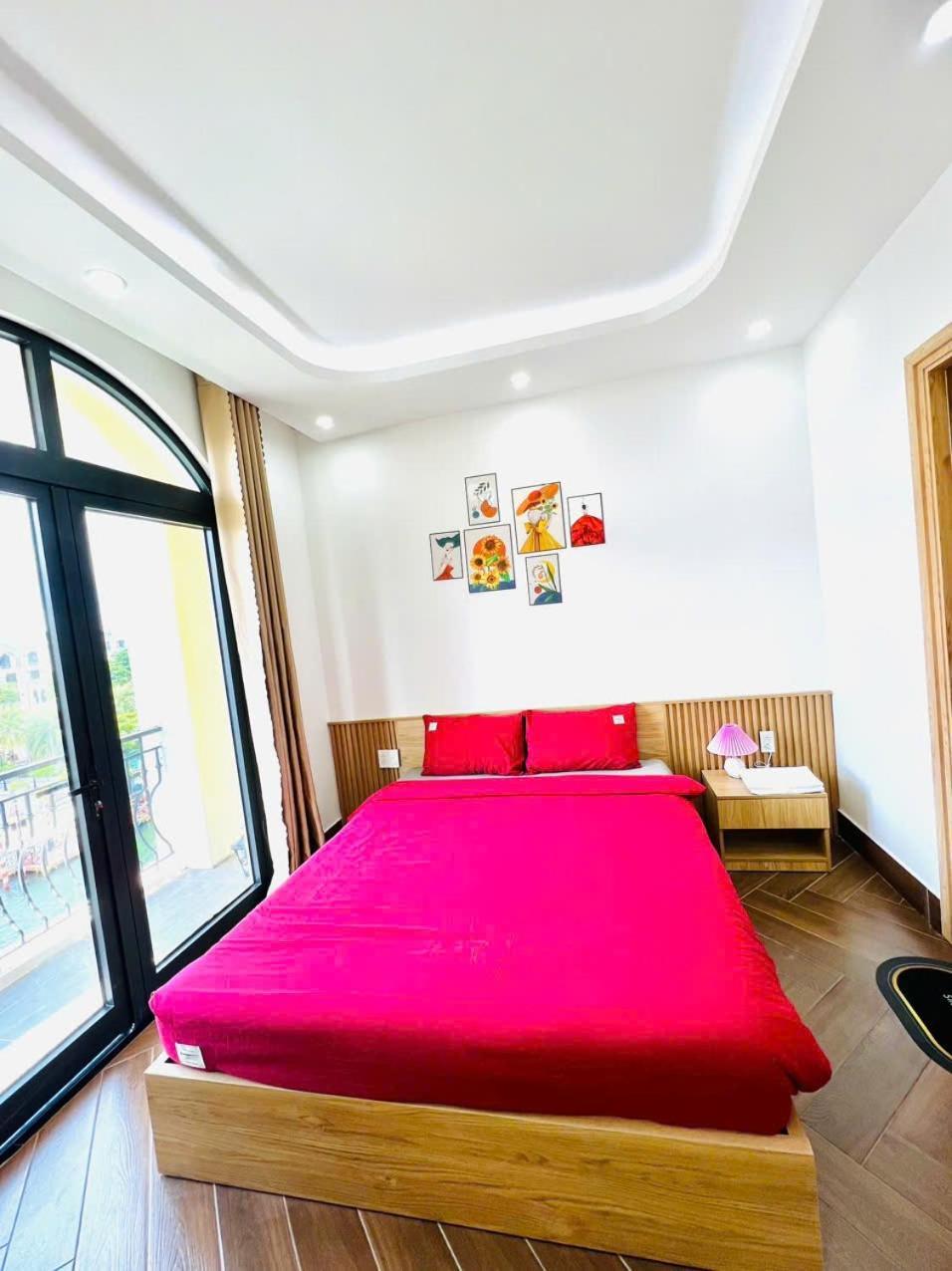 Lia Homestay Grand World ฟู้โกว๊ก ภายนอก รูปภาพ