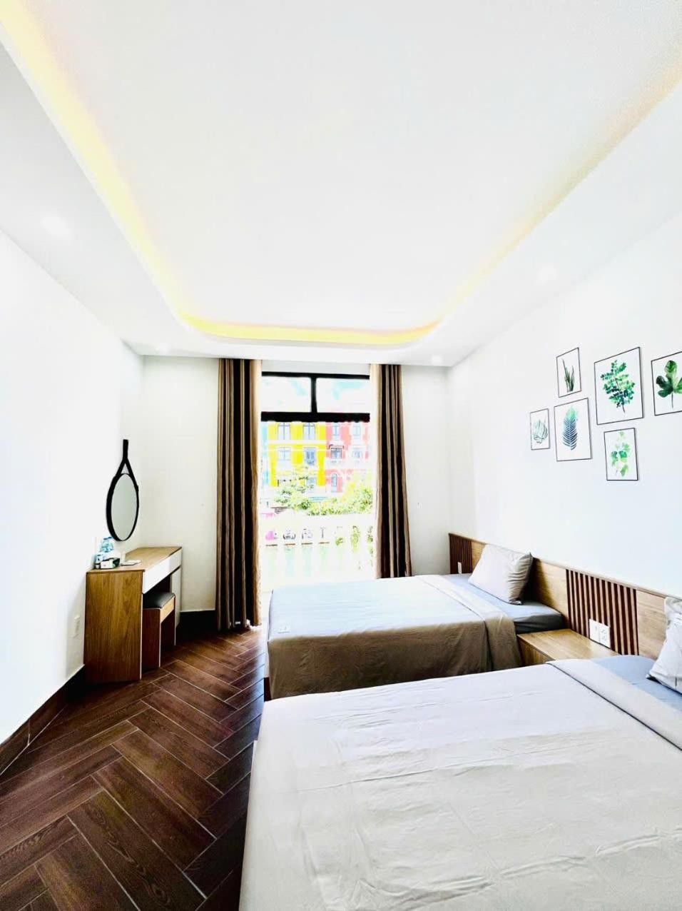 Lia Homestay Grand World ฟู้โกว๊ก ภายนอก รูปภาพ